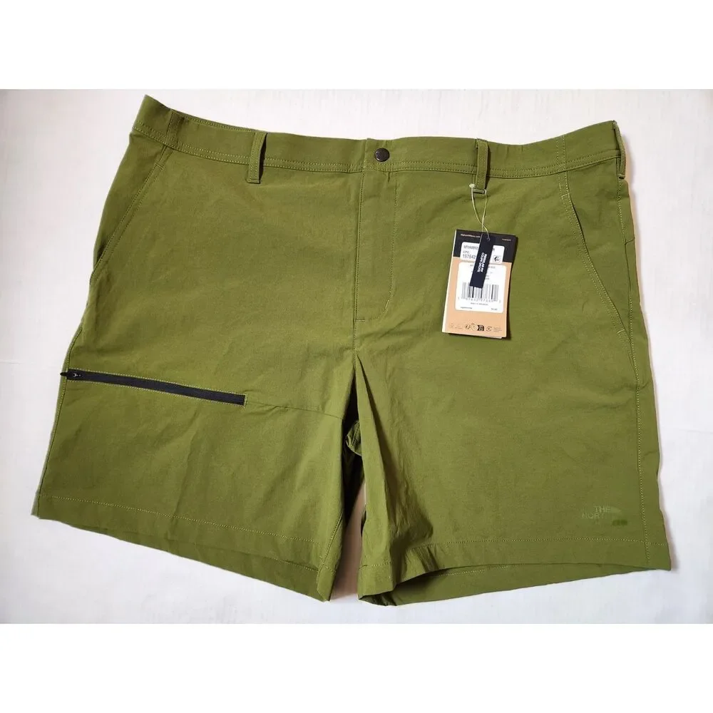 The North Face Basin Shorts Men’s 38 Regular Forest Olive 7
